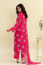 Digital Printed Lawn 3Piece (Pret)