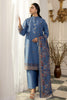 3 Piece Khaddar Suit-Printed