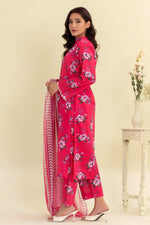 Digital Printed Lawn 3Piece (Pret)