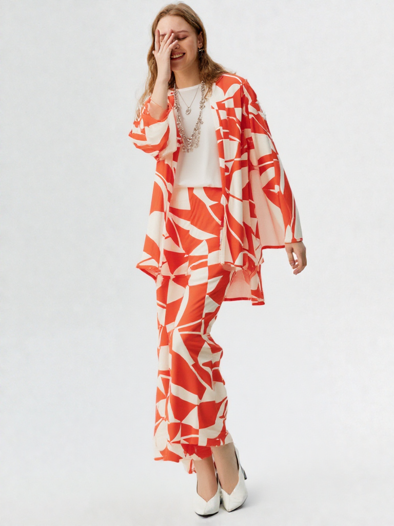 Sophia Shrug Dress (3Piece)