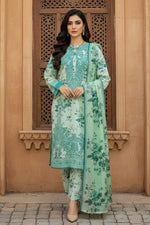 Digital Printed 3Piece (Pret)