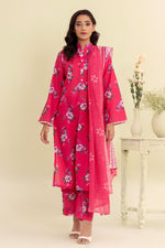 Digital Printed Lawn 3Piece (Pret)