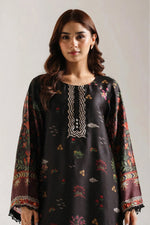 Printed Kaftan Dress