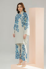 Printed Crepe Co-ord Set