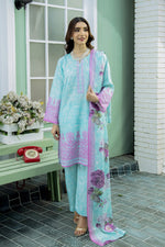 Digital Printed 3Piece (Pret)