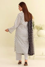 Digital Printed Lawn 3Piece (Pret)