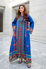 Kopar Kaftan Dress