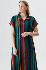 Printed Stylish Dress