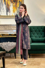 Digital Printed 3Piece (Pret)