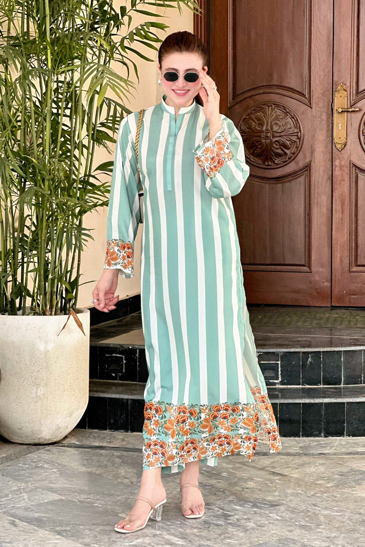 Balar Long Dress
