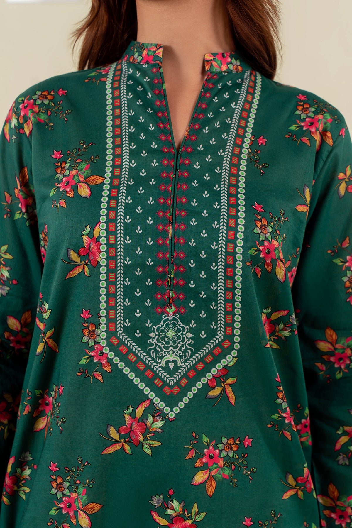 Digital Printed Lawn 2Piece (Pret)