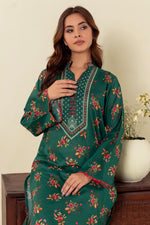 Digital Printed Lawn 2Piece (Pret)