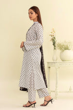 Digital Printed Lawn 3Piece (Pret)