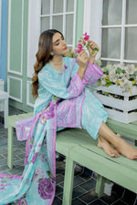 Digital Printed 3Piece (Pret)