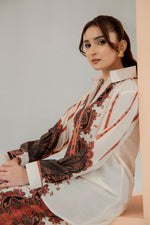 Printed Crepe Co-ord Set