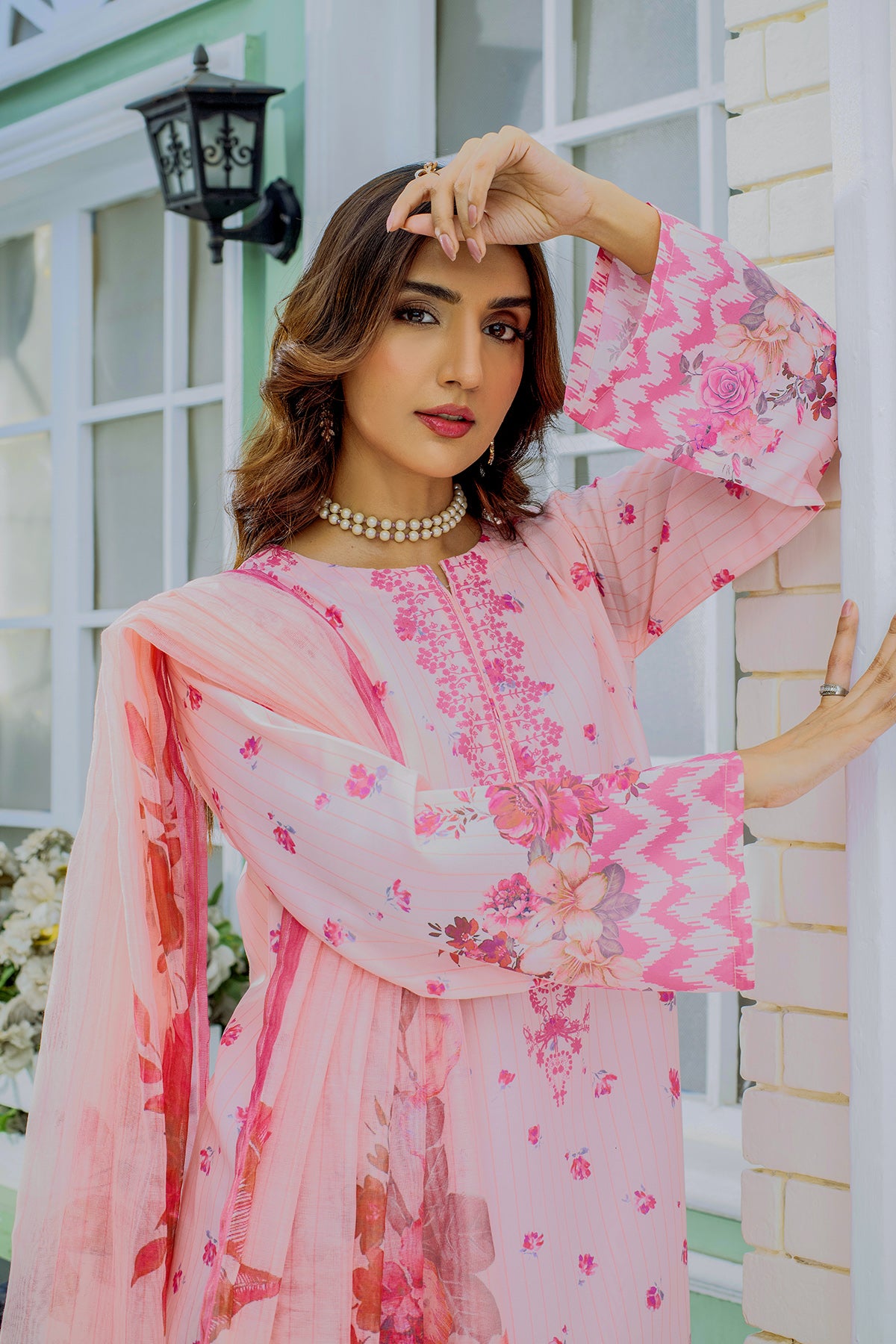 Digital Printed 3Piece (Pret)