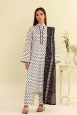 Digital Printed Lawn 3Piece (Pret)