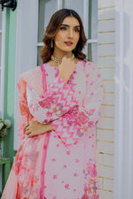 Digital Printed 3Piece (Pret)