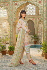 Digital Printed 3Piece (Pret)