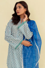 Digital Printed Lawn 3Piece (Pret)