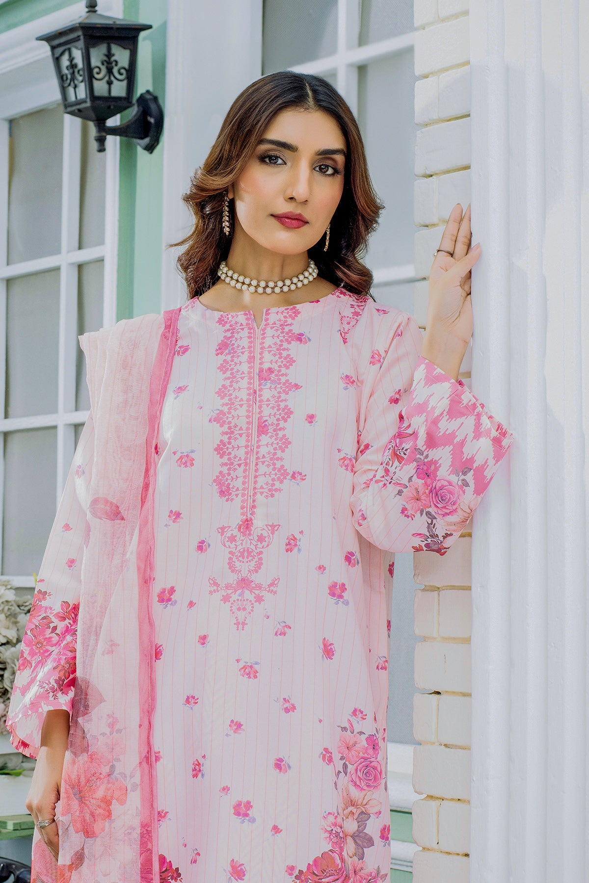 Digital Printed 3Piece (Pret)