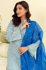 Digital Printed Lawn 3Piece (Pret)