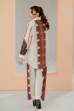 Printed Crepe Co-ord Set