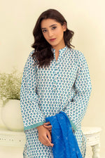 Digital Printed Lawn 3Piece (Pret)