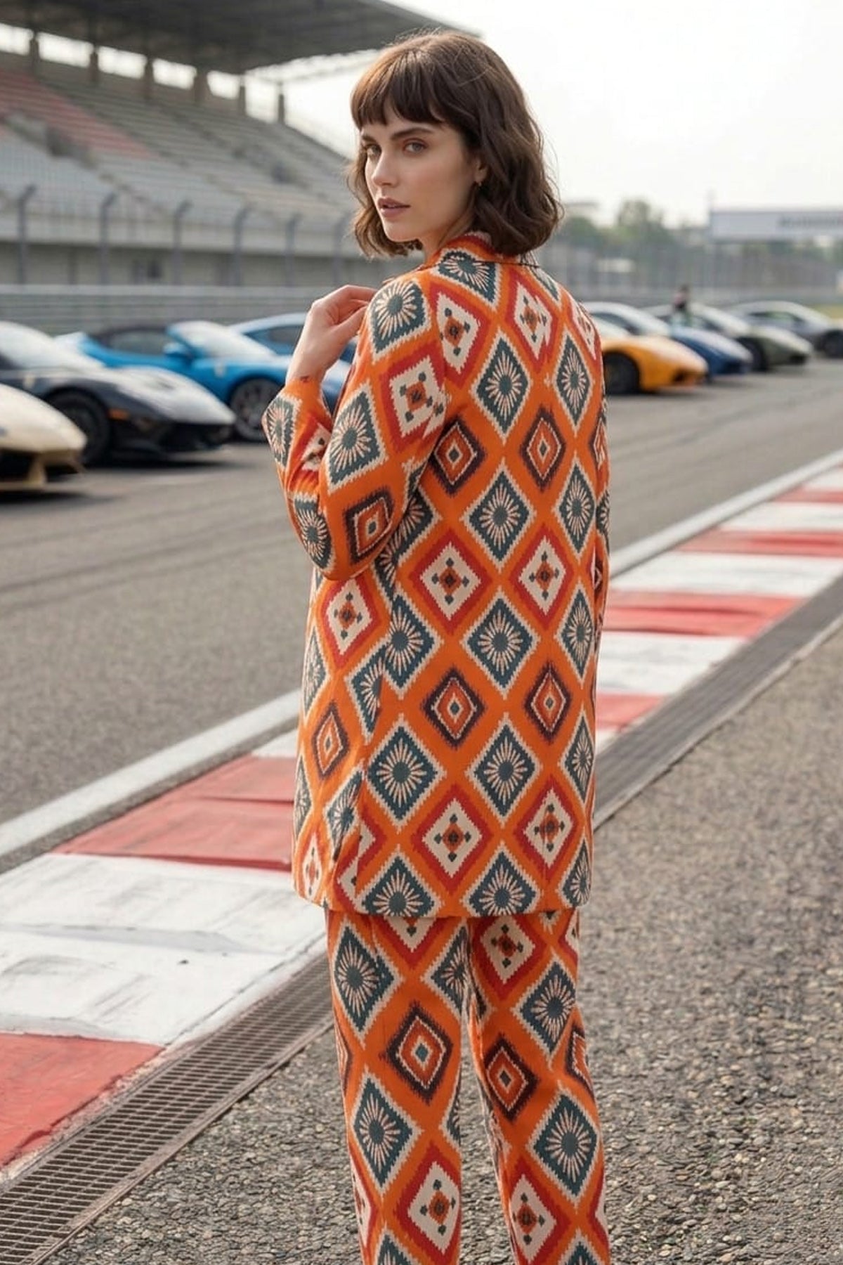 Aaril Dress (3Piece)