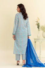 Digital Printed Lawn 3Piece (Pret)