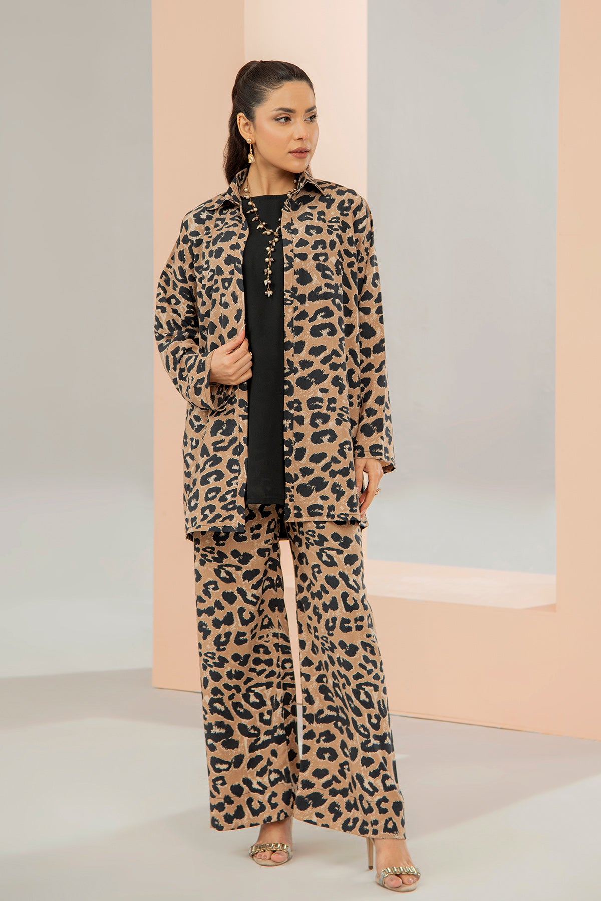 Kofen Shrug Dress (3Piece)