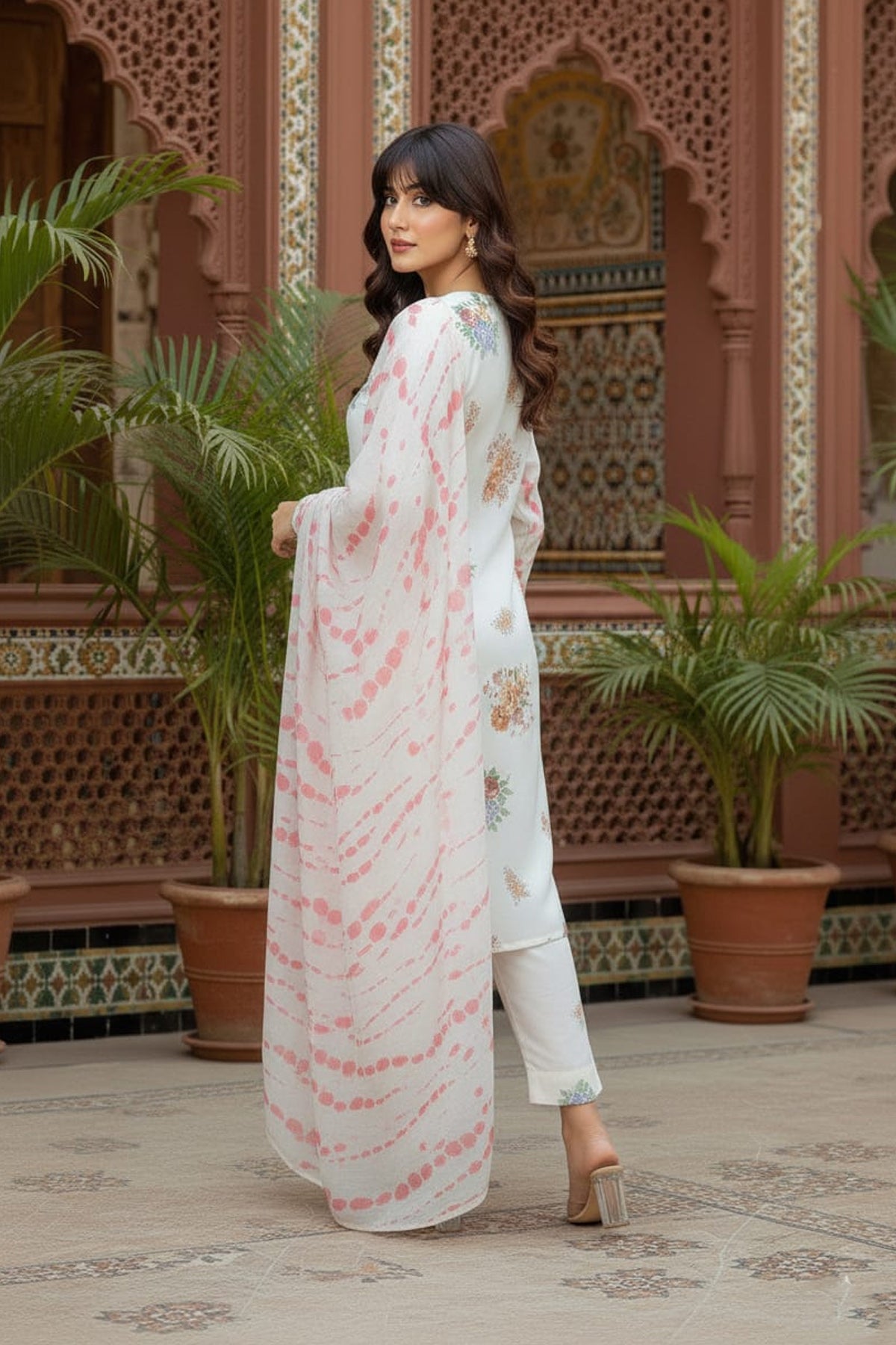 Digital Printed 3Piece (Pret)