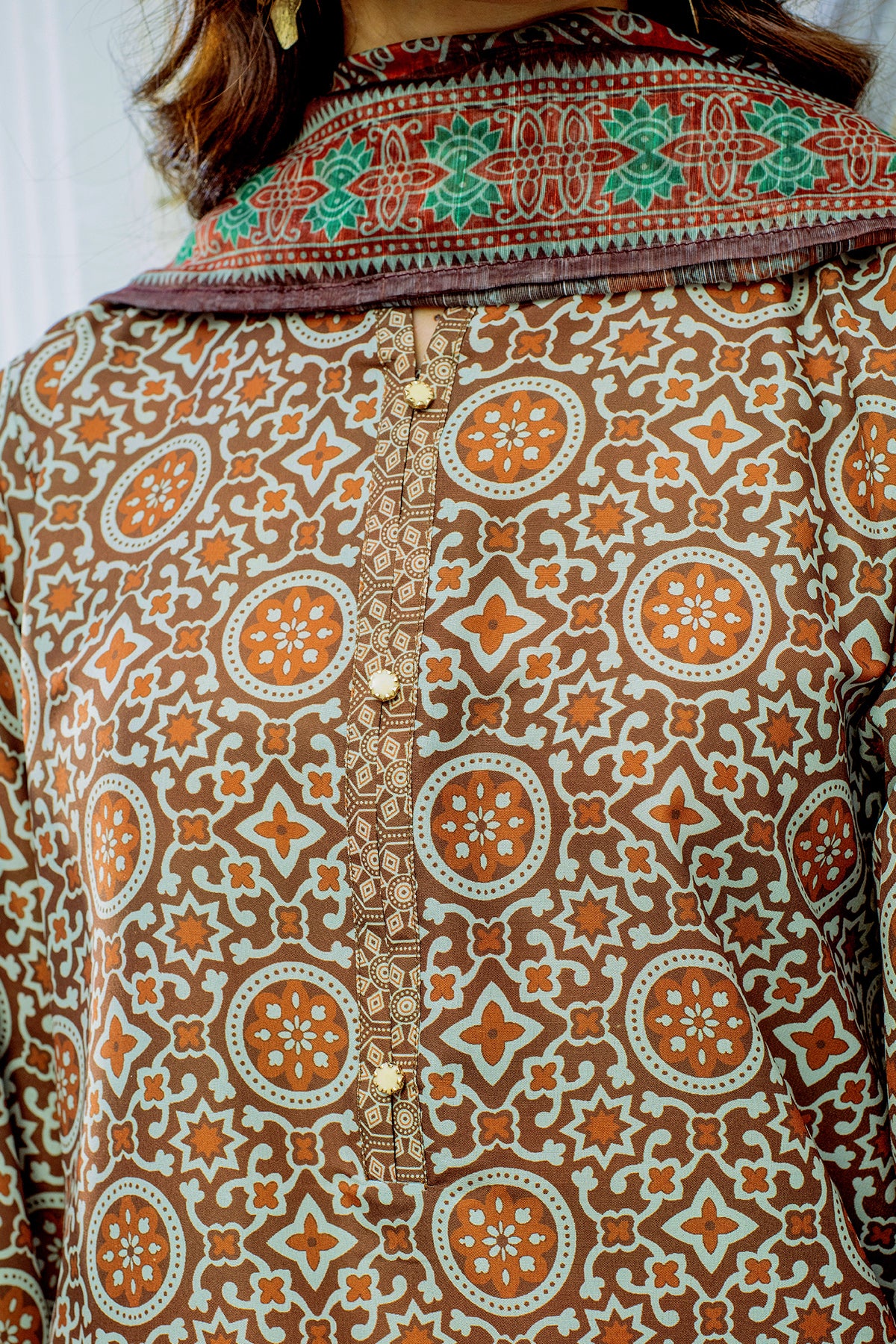 Digital Printed 3Piece (Pret)