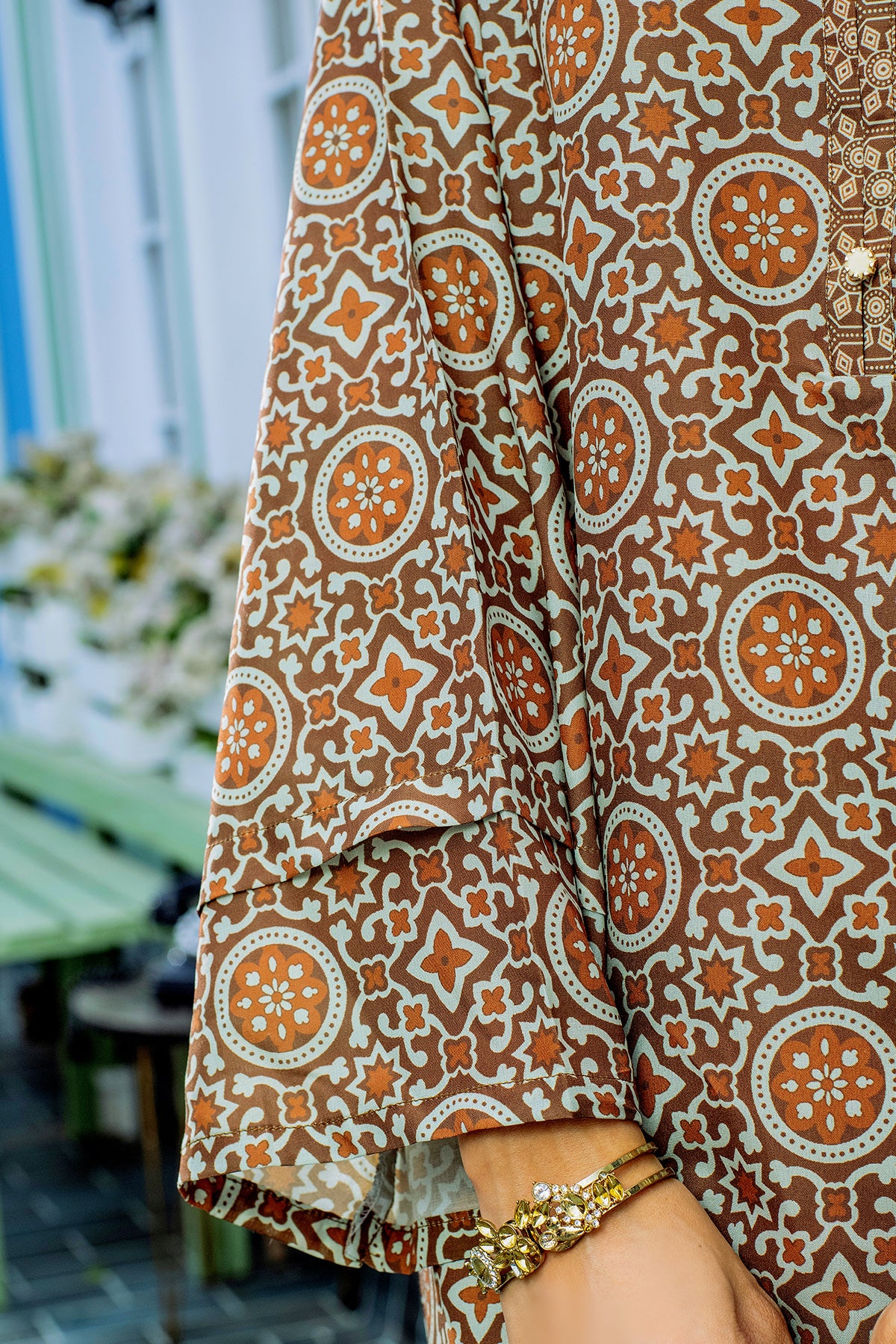 Digital Printed 3Piece (Pret)