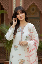 Digital Printed 3Piece (Pret)