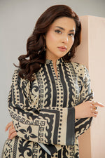 Printed Crepe Co-ord Set