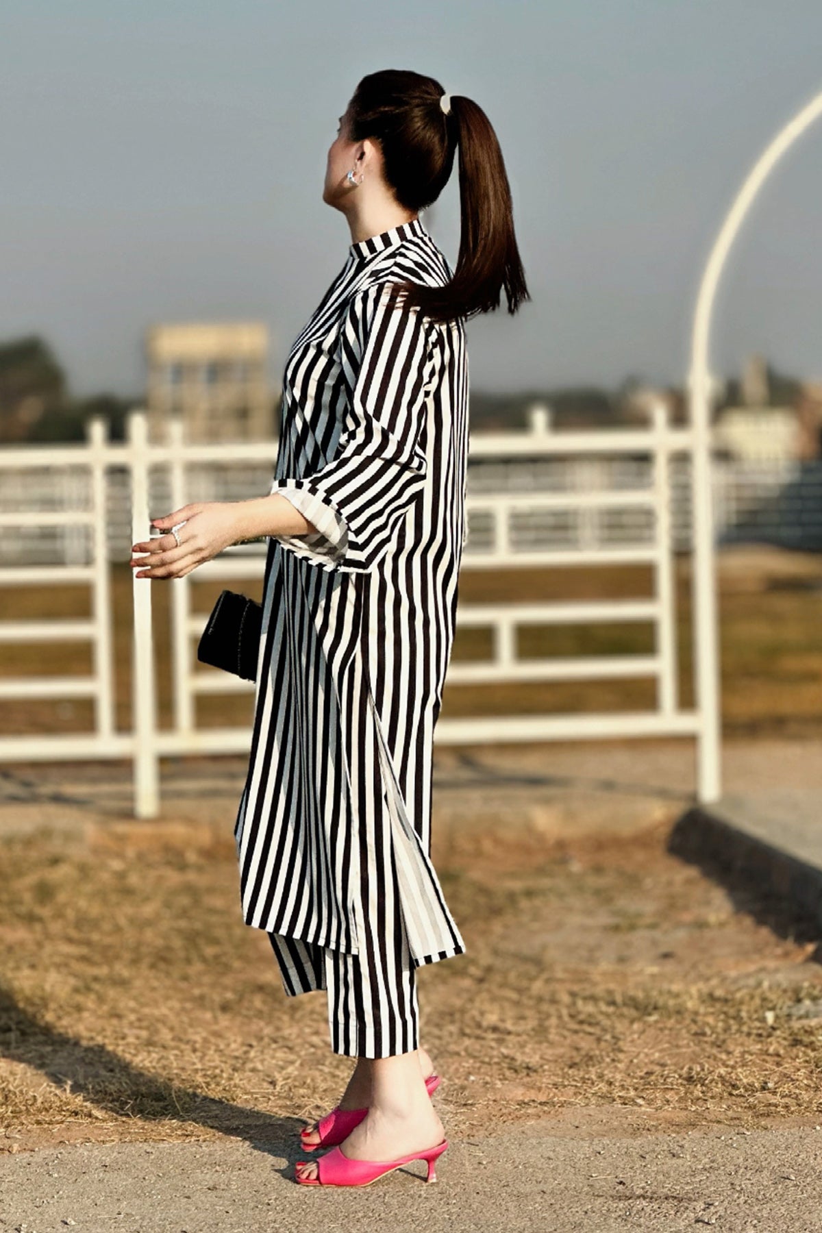 Printed StylishDress