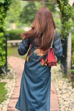 Garden Long Dress