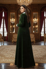 Velvet Aaril Long Dress