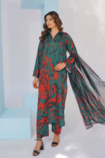 Digital Printed 3Piece (Pret)