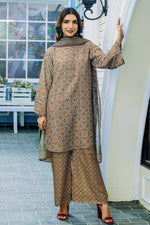 Digital Printed 3Piece (Pret)