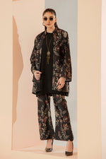 Awai Shrug Dress (3Piece)