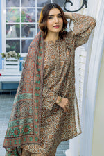 Digital Printed 3Piece (Pret)