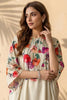 Printed Kaftan Dress