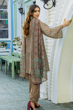 Digital Printed 3Piece (Pret)