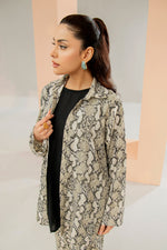 Kofen Shrug Dress (3Piece)