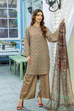 Digital Printed 3Piece (Pret)