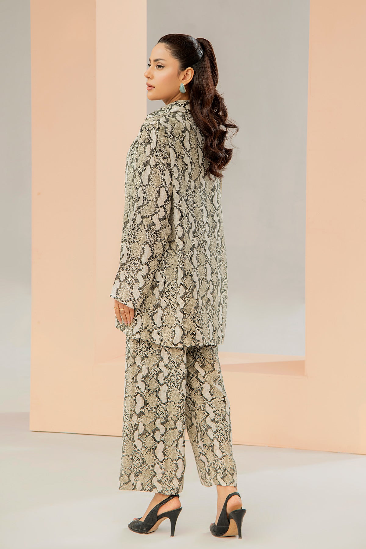 Kofen Shrug Dress (3Piece)