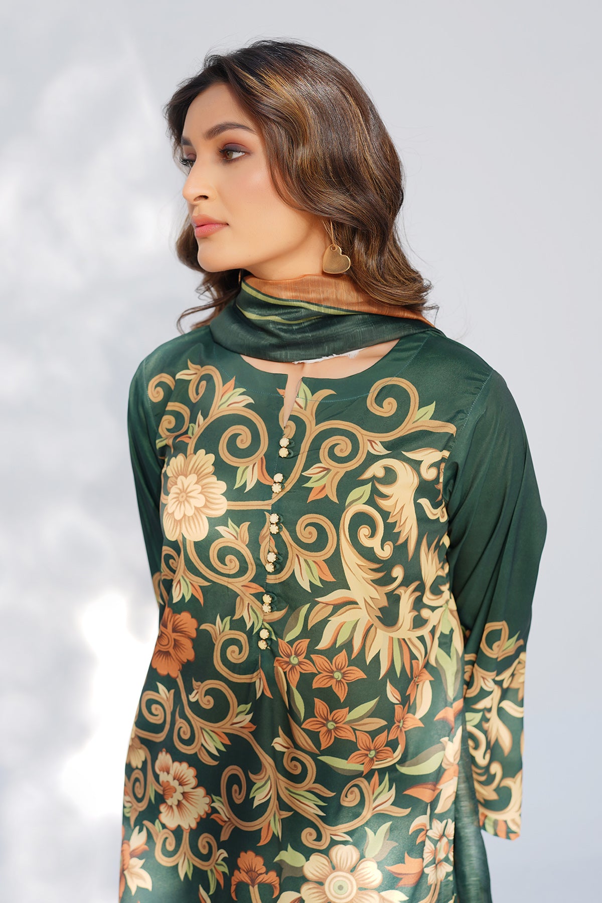 Digital Printed 3Piece (Pret)