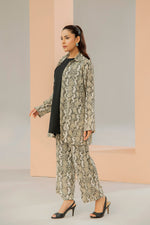 Kofen Shrug Dress (3Piece)